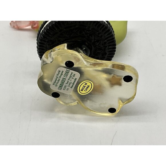 Pocket Dragon "Commander Cookie" Figurine Handcrafted by Real Musgrove Vintage - Picture 13 of 15